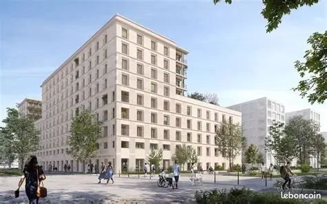 Appartement à vendre, 82m², Lyon 7ème