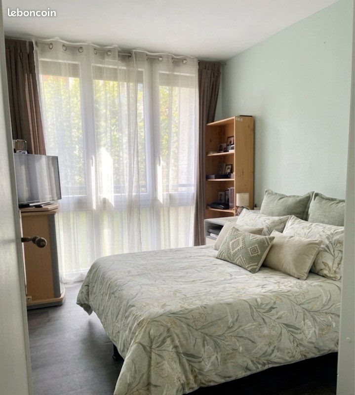 Appartement à vendre, 56m², Meudon-la-Forêt