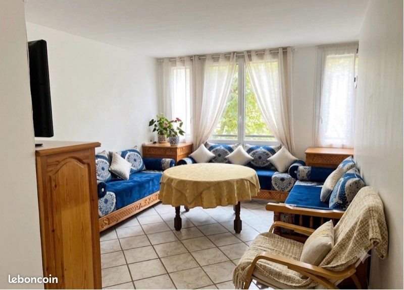 Appartement à vendre, 56m², Meudon-la-Forêt