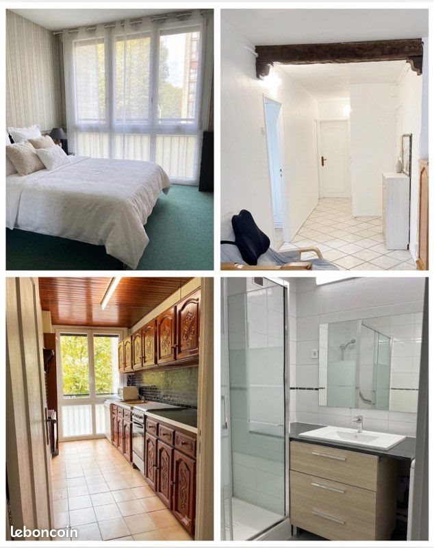 Appartement à vendre, 56m², Meudon-la-Forêt