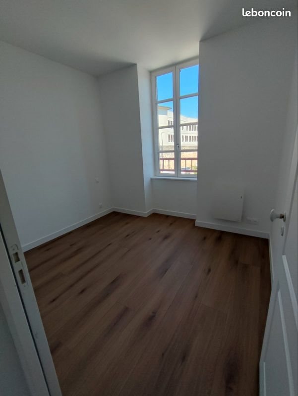 Appartement à louer, 37m², Landerneau
