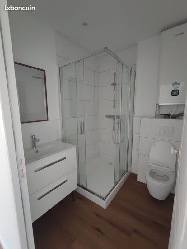 Appartement à louer, 37m², Landerneau