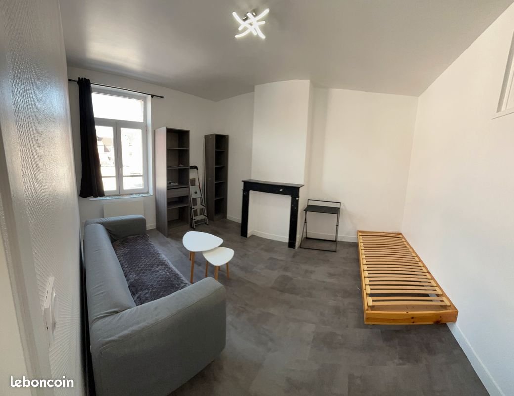 Appartement à louer, 30m², Dunkerque