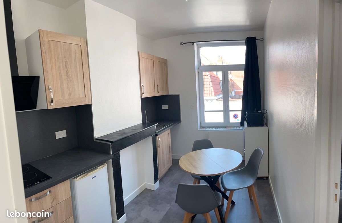 Appartement à louer, 30m², Dunkerque