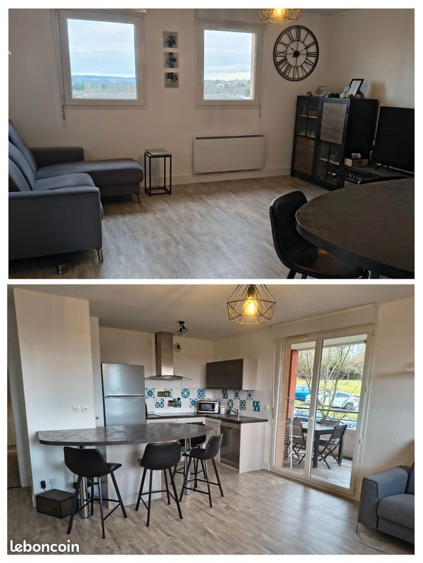Appartement à vendre, 65m², Auch