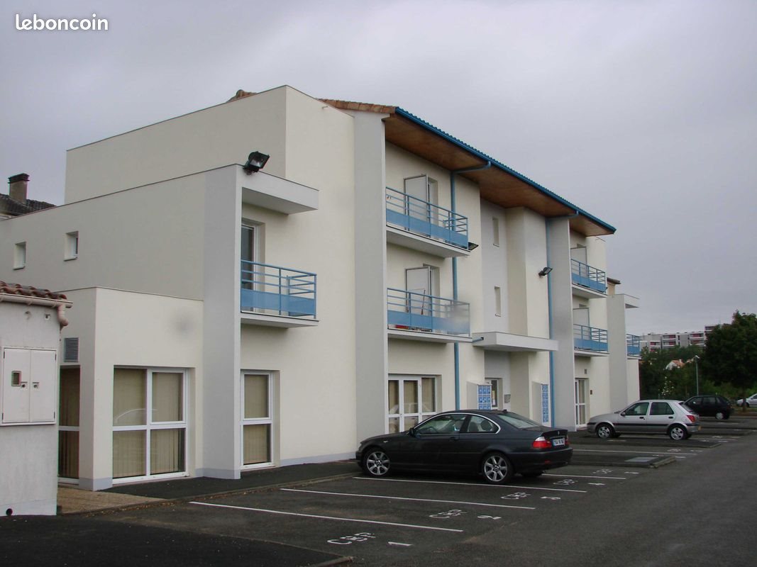 Appartement à louer, 18m², Poitiers