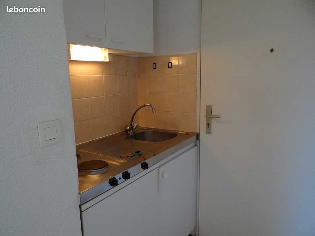 Appartement à louer, 18m², Poitiers