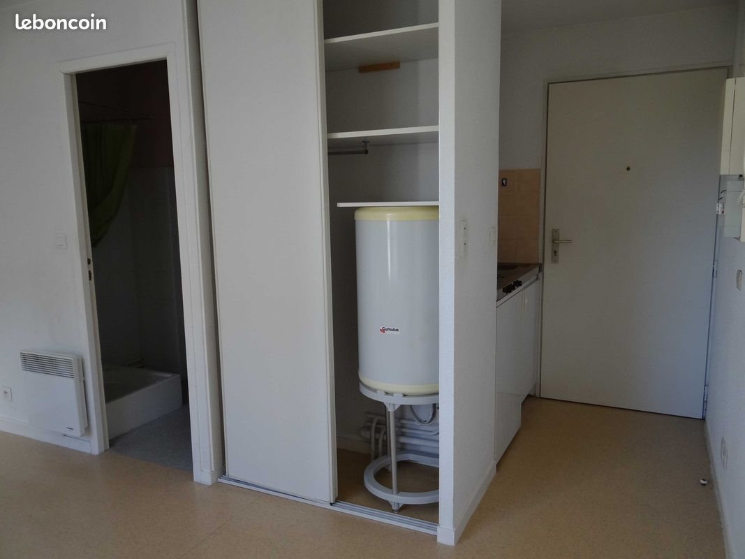 Appartement à louer, 18m², Poitiers