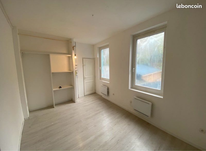Appartement à louer, 20m², Amiens