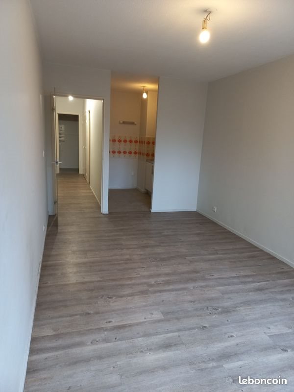 Appartement à louer, 21m², Pau