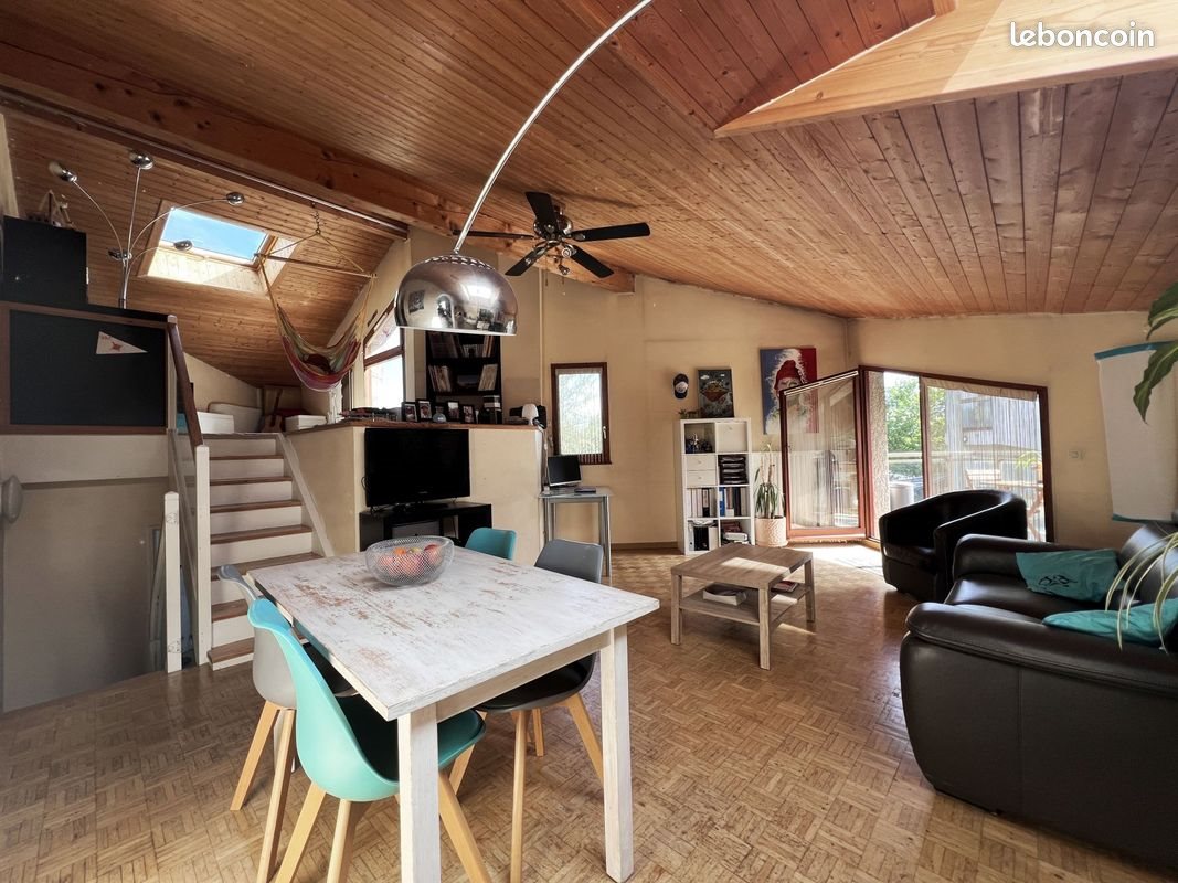 Appartement à vendre, 72m², Cran-Gevrier