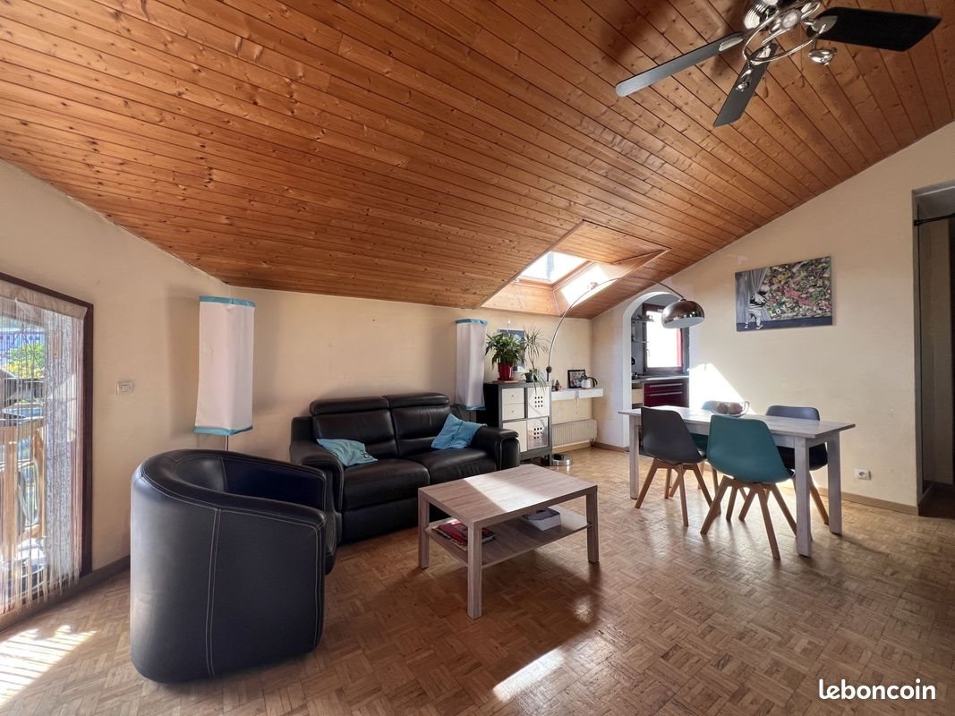 Appartement à vendre, 72m², Cran-Gevrier