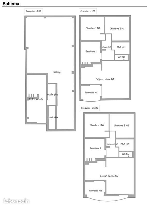 Maison à vendre, 148m², Palavas-les-Flots