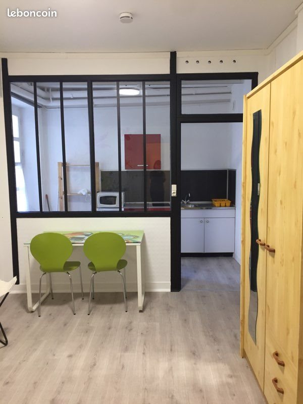 Appartement à louer, 21m², Vire