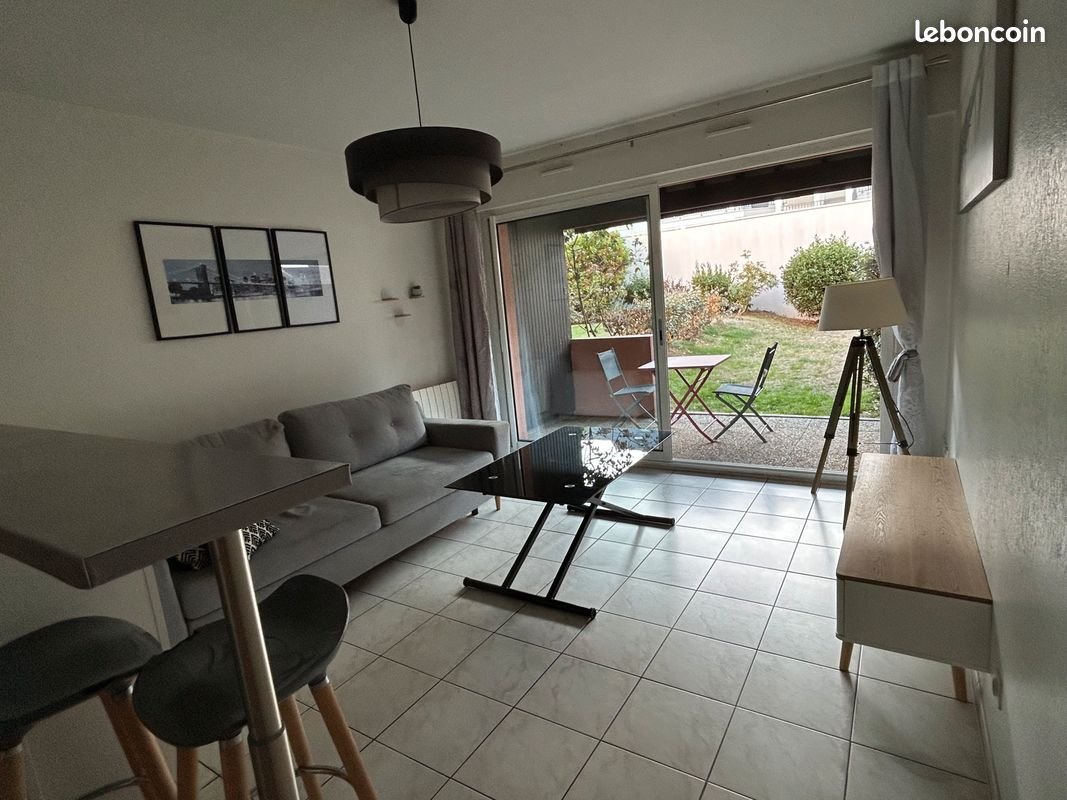 Appartement à louer, 40m², Vannes