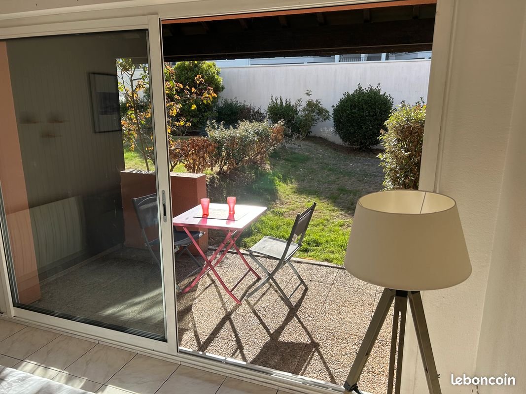 Appartement à louer, 40m², Vannes