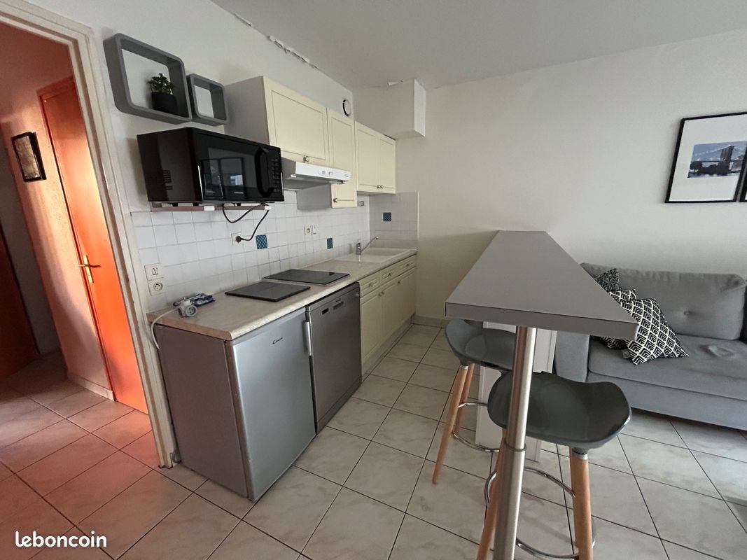 Appartement à louer, 40m², Vannes