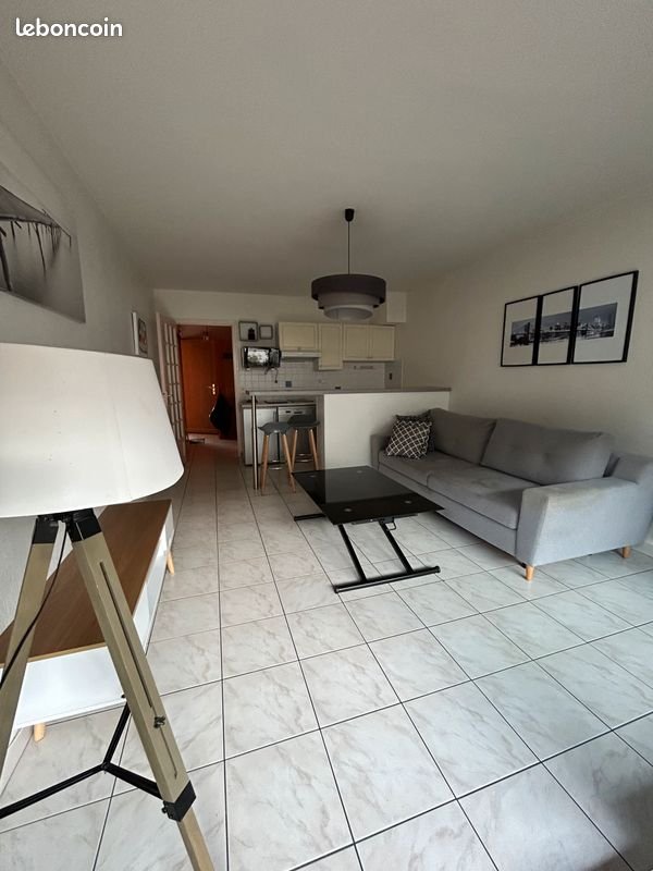 Appartement à louer, 40m², Vannes