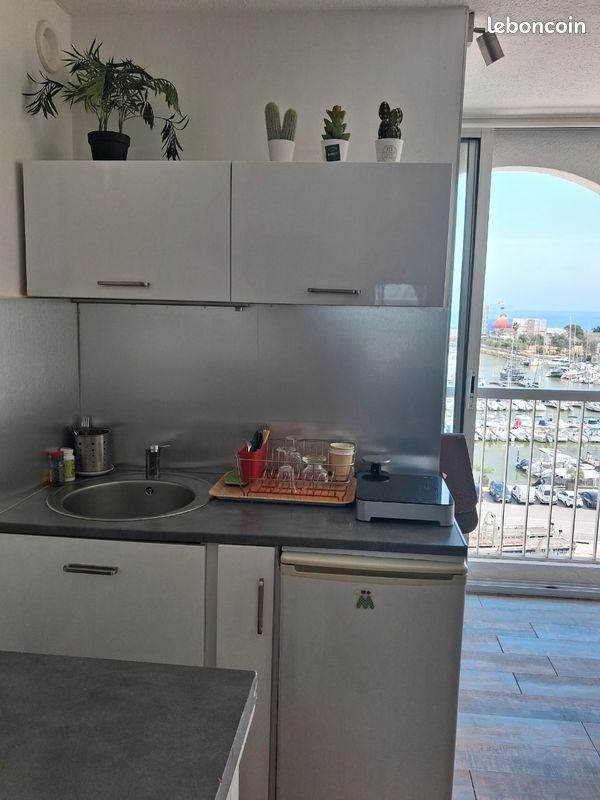 Appartement à louer, 23m², Lattes