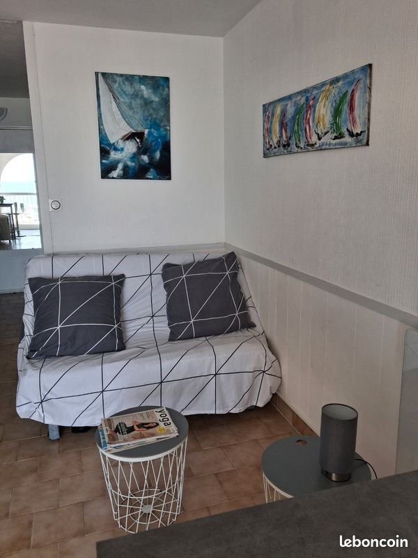 Appartement à louer, 23m², Lattes