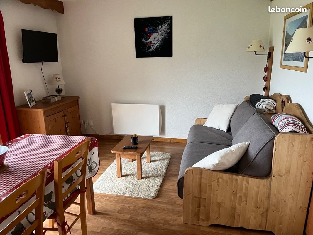 Appartement à louer, 36m², Agnières-en-Dévoluy