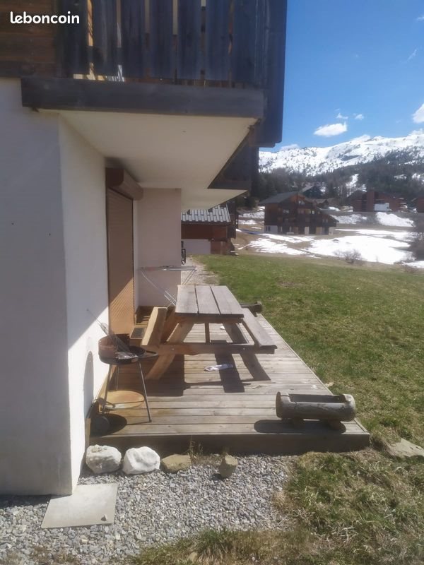 Appartement à louer, 36m², Agnières-en-Dévoluy