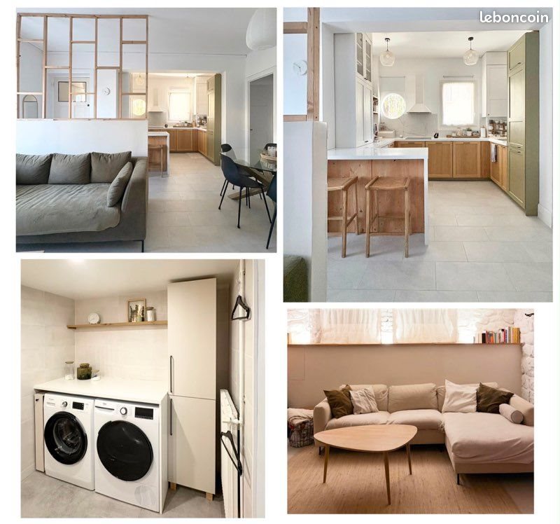 Maison à vendre, 130m², Rive-de-Gier
