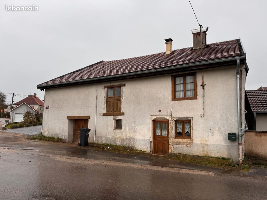 Maison à vendre, 60m², Vercel-Villedieu-le-Camp
