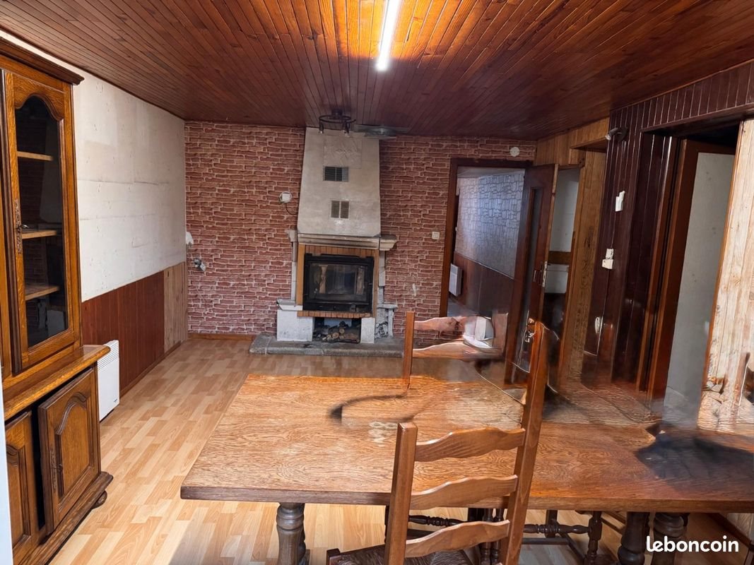Maison à vendre, 60m², Vercel-Villedieu-le-Camp