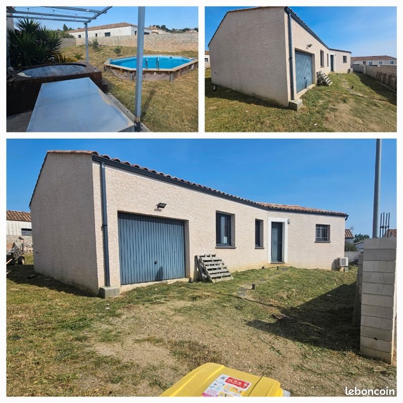 Maison à vendre, 105m², Laurens