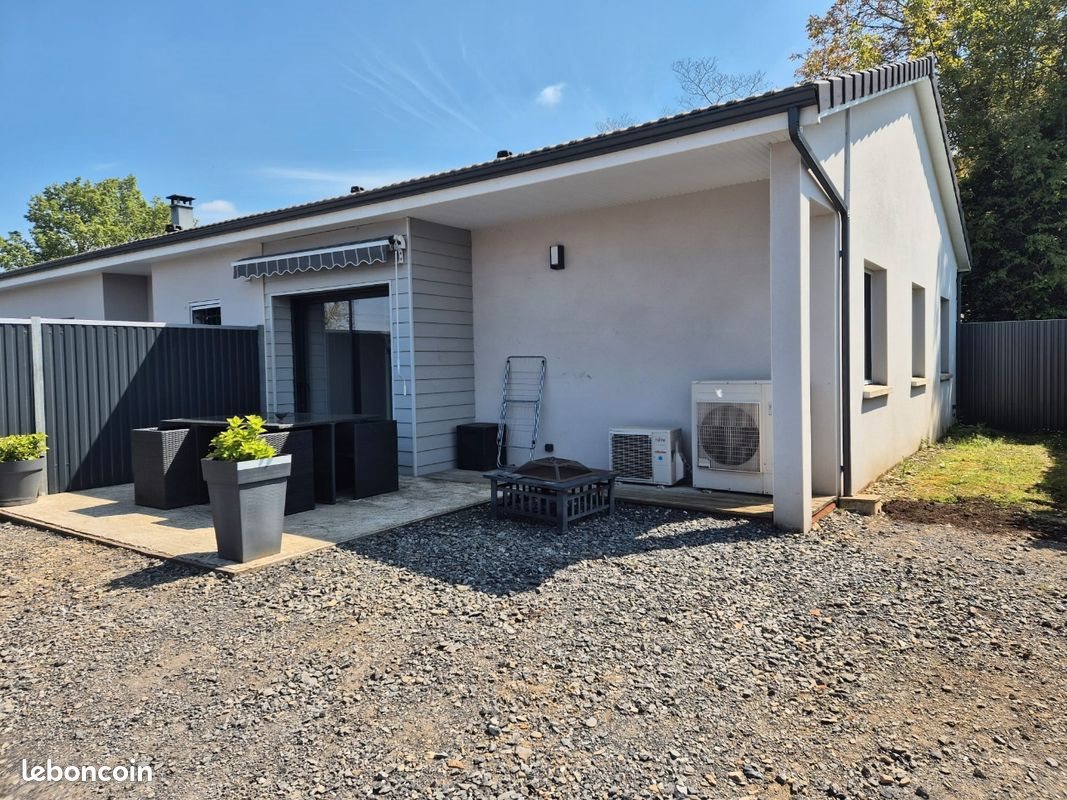 Maison à louer, 55m², Vic-en-Bigorre