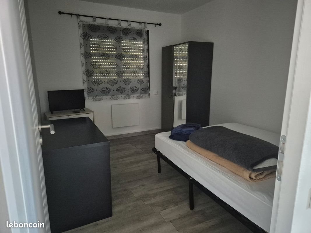 Maison à louer, 55m², Vic-en-Bigorre