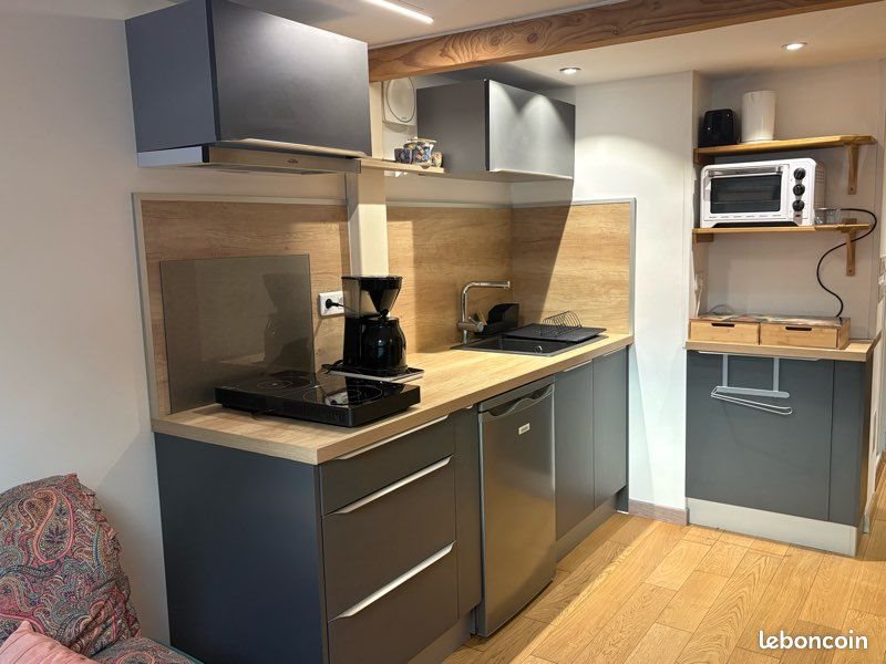 Appartement à louer, 20m², Ploemeur