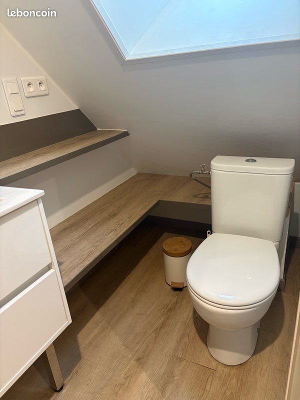 Appartement à louer, 20m², Ploemeur