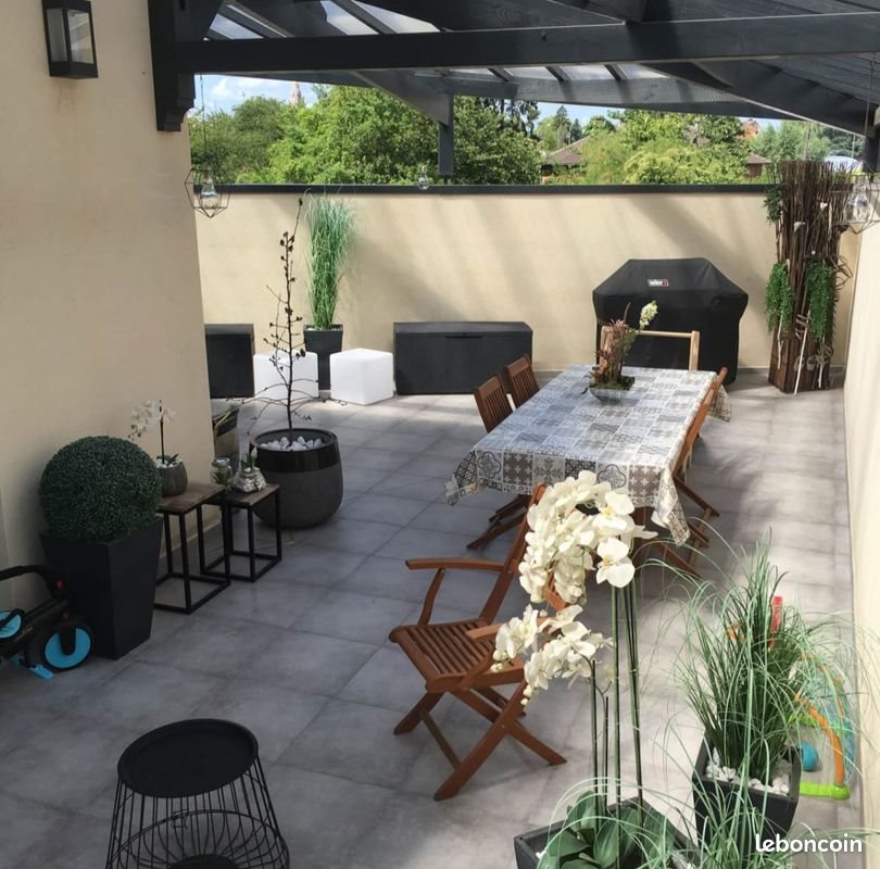 Maison à louer, 80m², Albert
