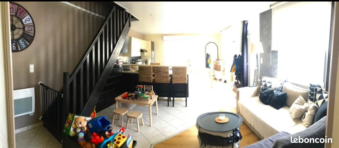Maison à louer, 80m², Albert