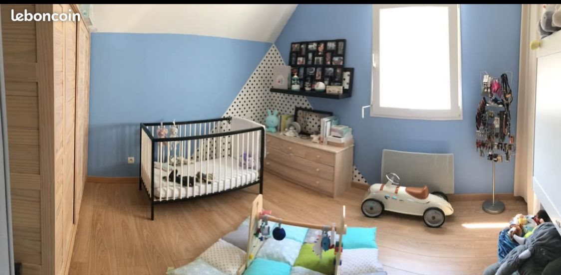 Maison à louer, 80m², Albert
