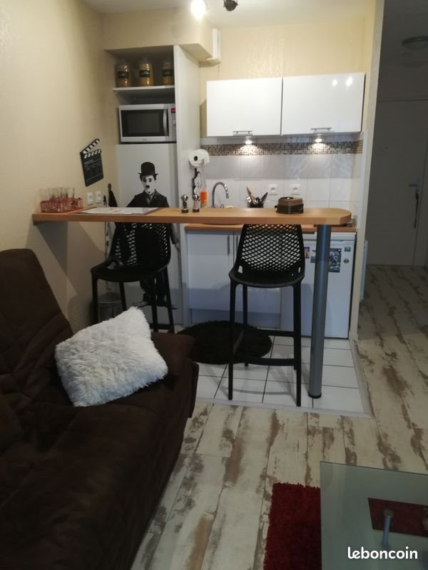 Appartement à louer, 25m², Bayonne