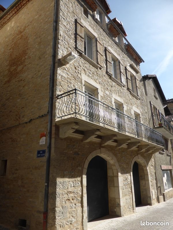 Appartement à vendre, 150m², Villefranche-de-Rouergue