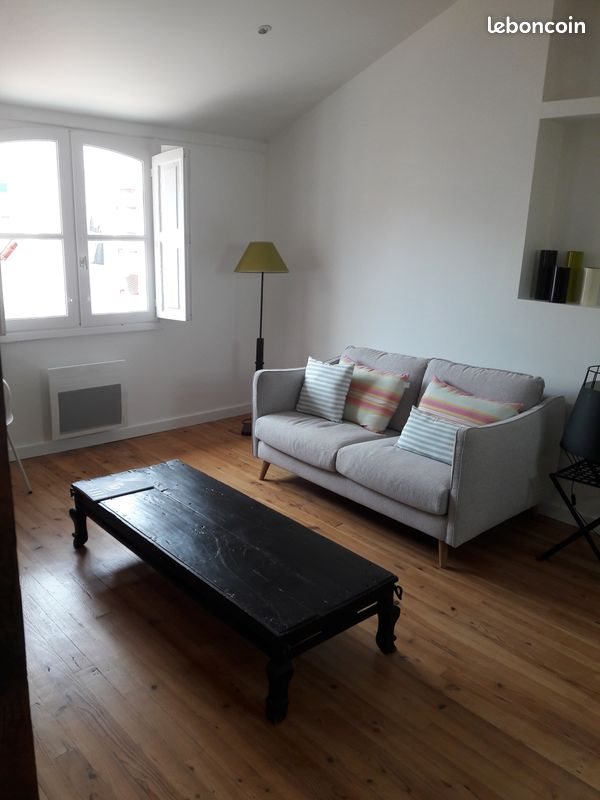 Appartement à vendre, 36m², Saint-Jean-de-Luz