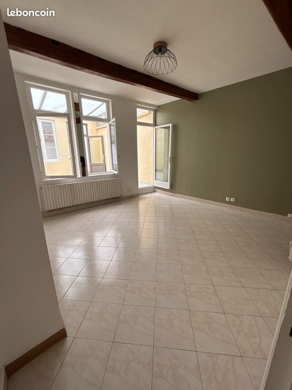Maison à louer, 91m², Douai