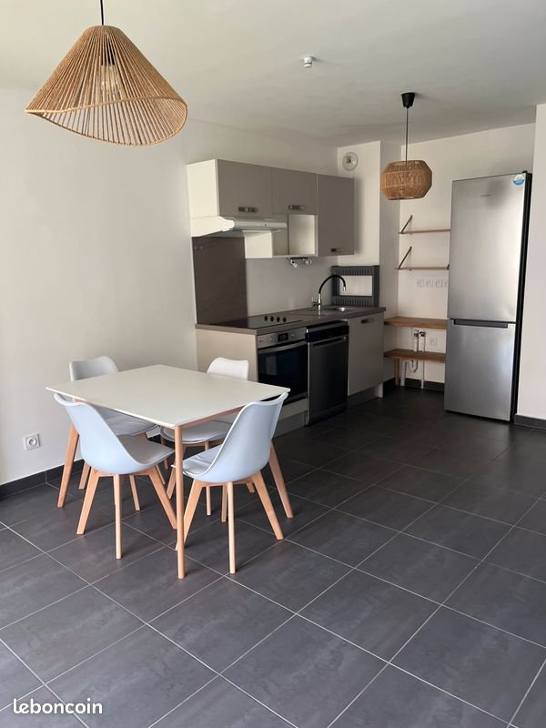 Appartement à louer, 43m², Sciez