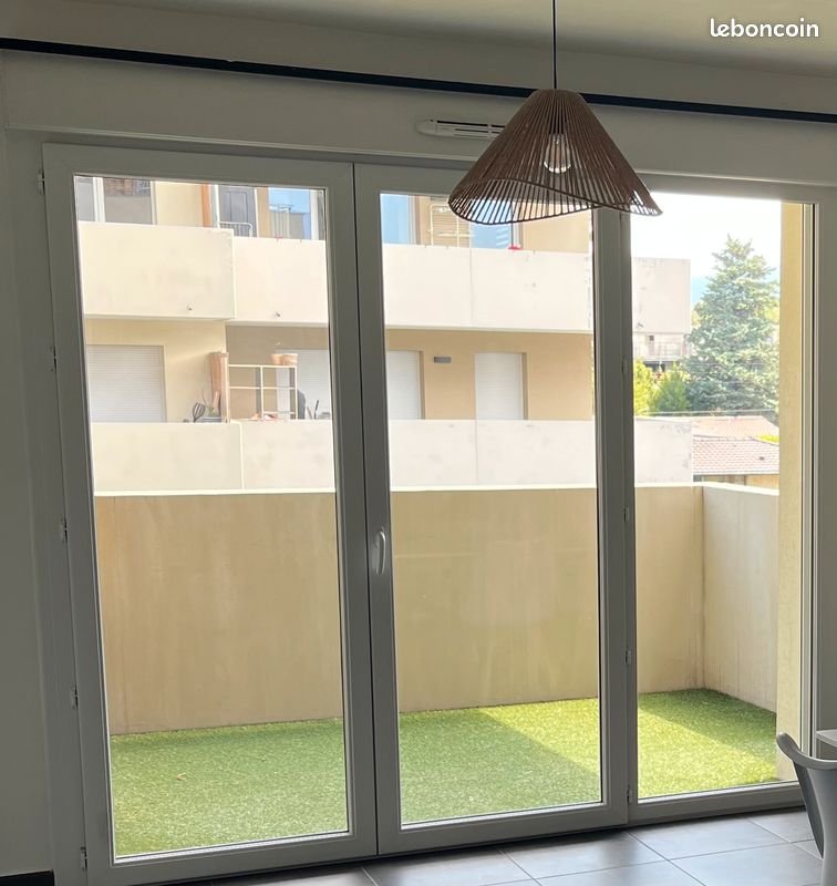 Appartement à louer, 43m², Sciez