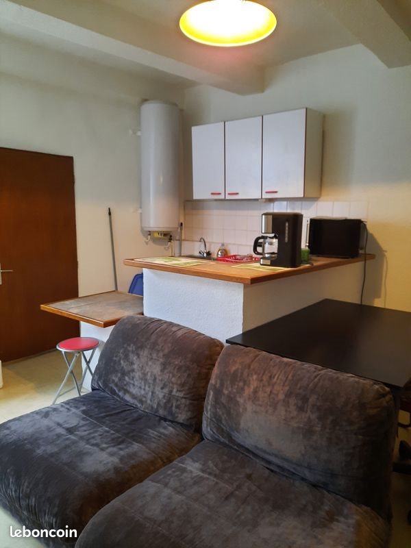 Appartement à louer, 27m², Valence