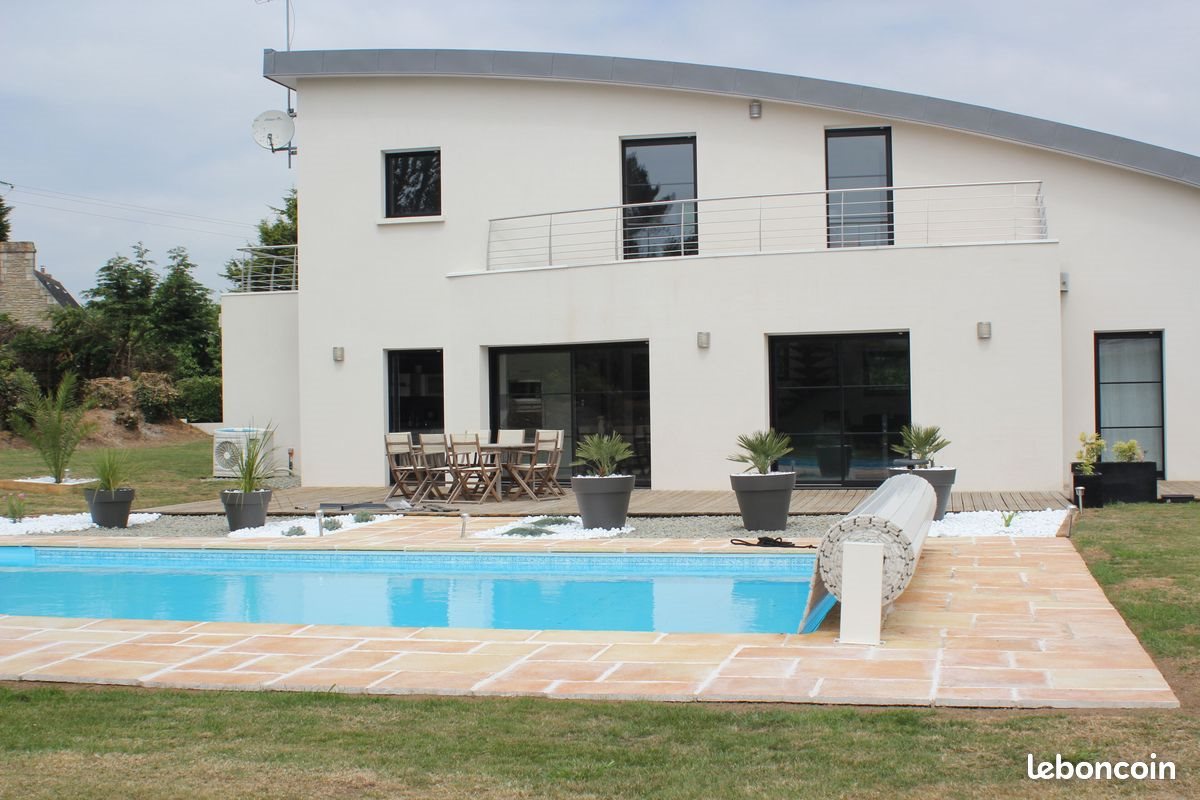 Maison à vendre, 200m², Gouesnach