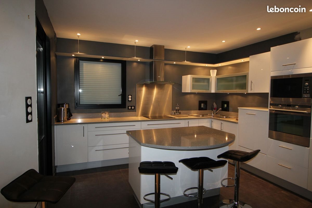 Maison à vendre, 200m², Gouesnach