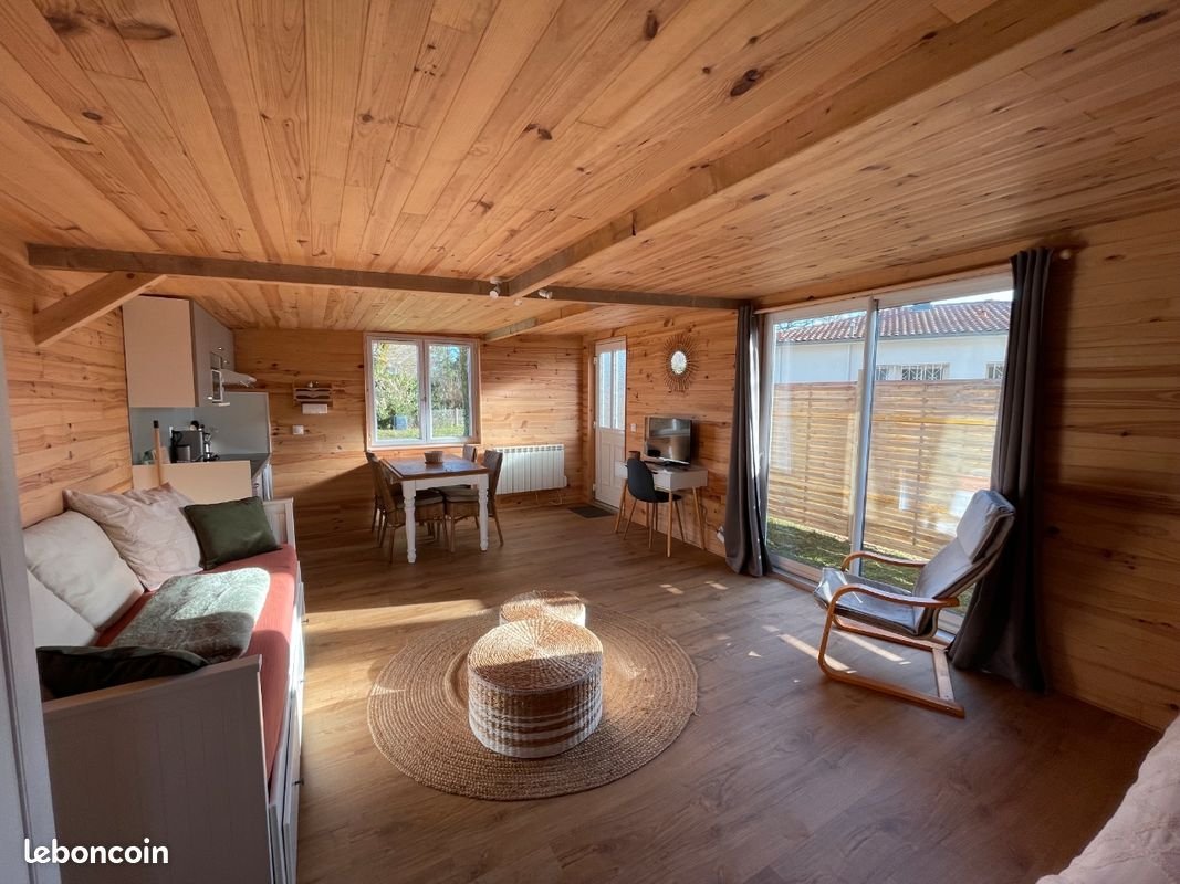 Appartement à louer, 38m², Saint-Geours-de-Maremne