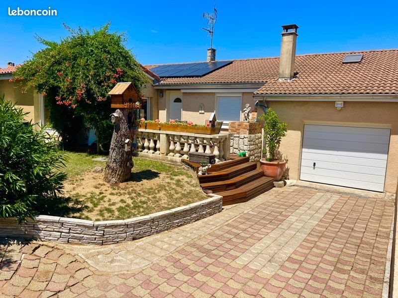 Maison à vendre, 120m², Etoile-sur-Rhône