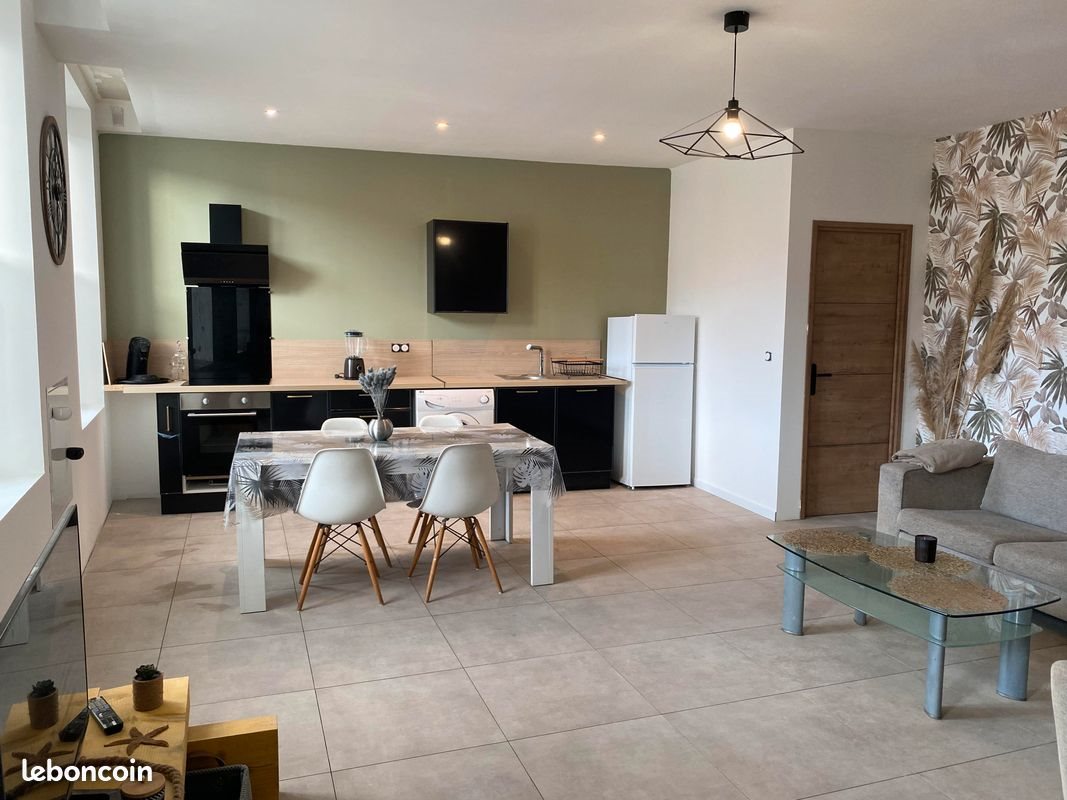 Appartement à louer, 60m², Tonnay-Charente