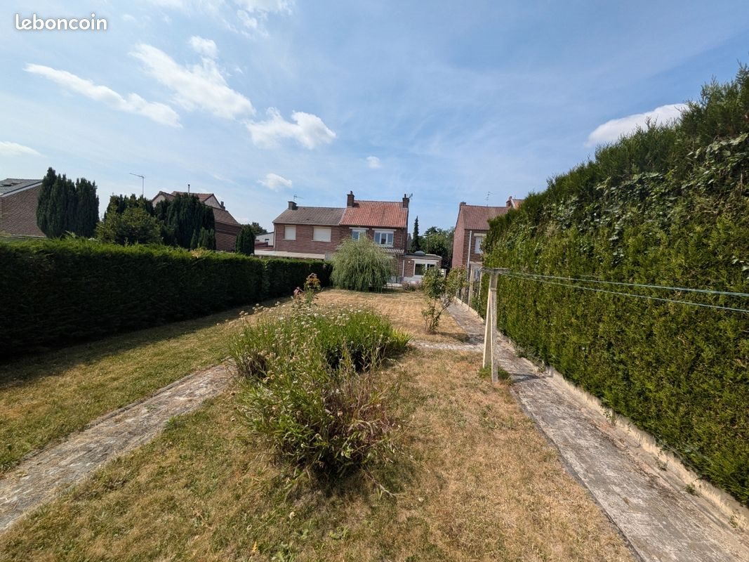 Maison à louer, 93m², Marly